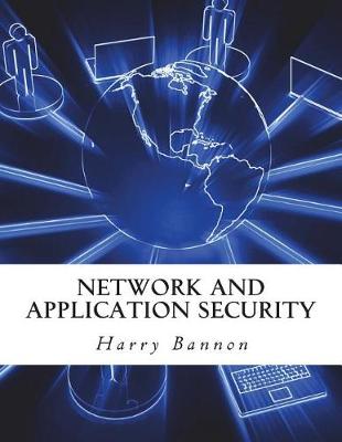 Book cover for Network and Application Security