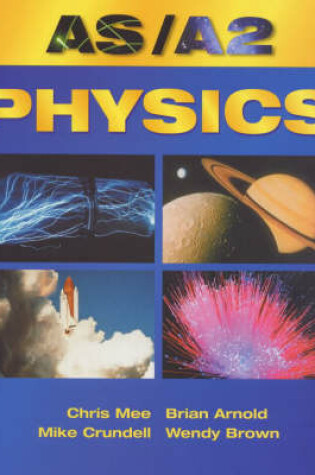Cover of AS/A2 Physics