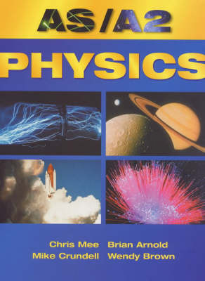 Book cover for AS/A2 Physics