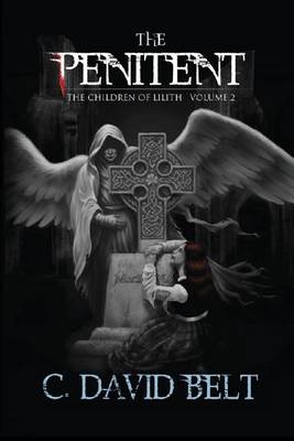 Book cover for The Penitent