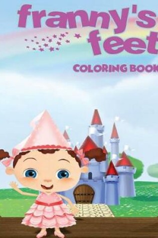 Cover of Franny's Feet Coloring Book