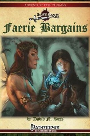 Cover of Faerie Bargains