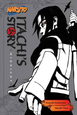 Book cover for Naruto: Itachi's Story, Vol. 2
