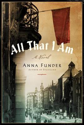 Book cover for All That I Am