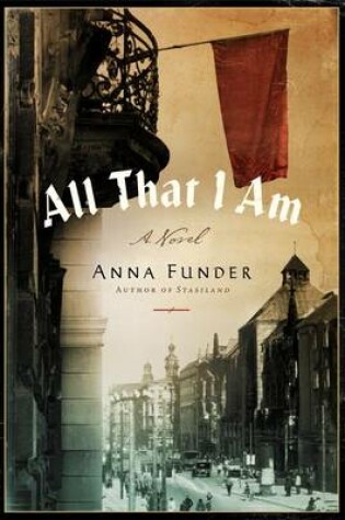 Cover of All That I Am