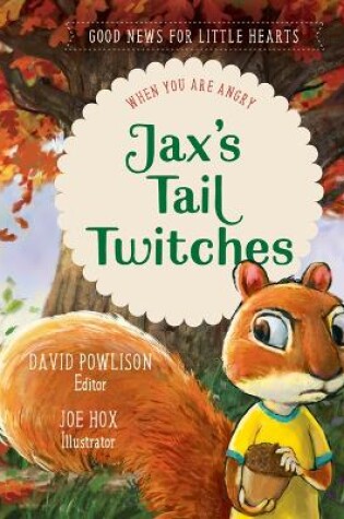 Cover of Jax's Tail Twitches