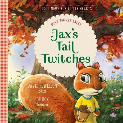 Book cover for Jax's Tail Twitches