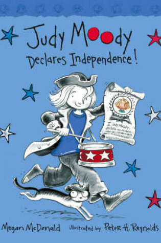 Cover of Jm Bk 6: Judy Moody Declares Independenc
