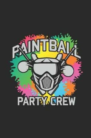 Cover of Paintball Party Crew