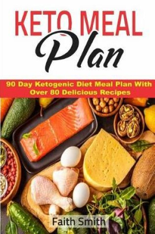 Cover of Keto Meal Plan