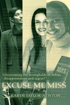 Book cover for Excuse Me Miss