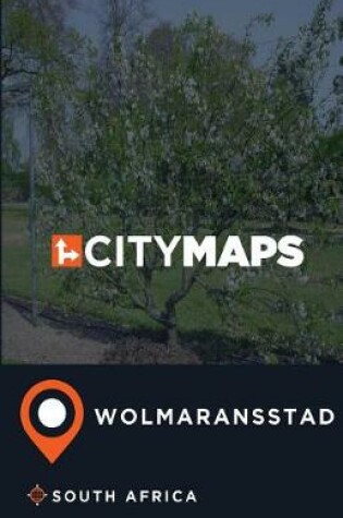Cover of City Maps Wolmaransstad South Africa