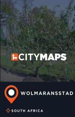 Book cover for City Maps Wolmaransstad South Africa