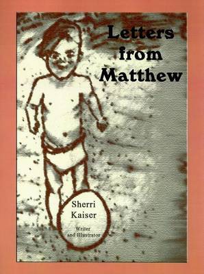 Book cover for Letters from Matthew