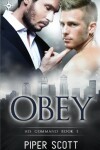 Book cover for Obey