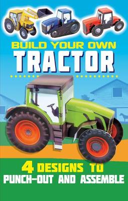 Book cover for Build Your Own Tractor