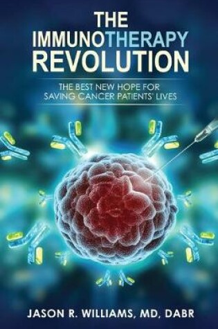 Cover of The Immunotherapy Revolution