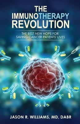 Book cover for The Immunotherapy Revolution