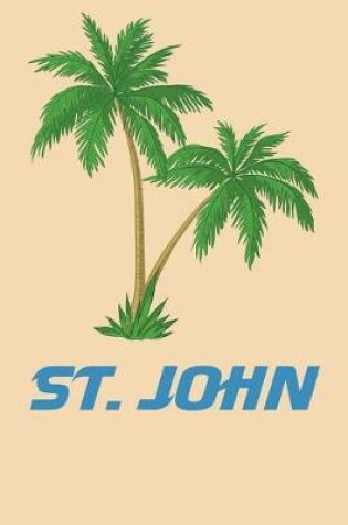 Cover of St. John