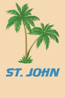 Book cover for St. John