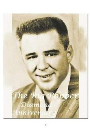 Cover of The Big Bopper - Diamond Anniversary