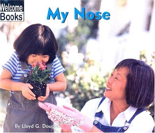 Cover of My Nose