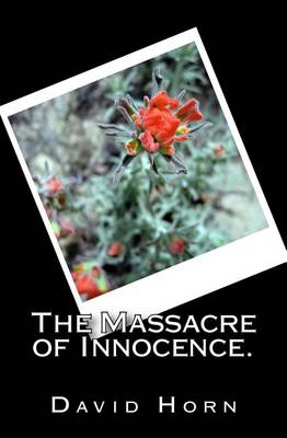 Book cover for The Massacre of Innocence.
