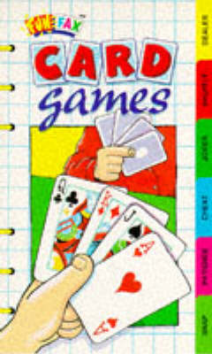 Book cover for Card Games