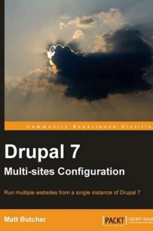 Cover of Drupal 7 Multi Sites Configuration