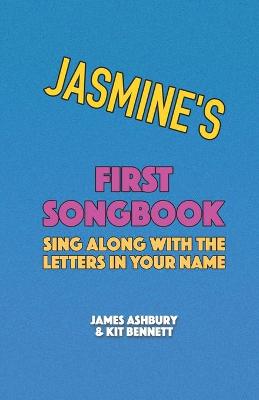 Book cover for Jasmine's First Songbook