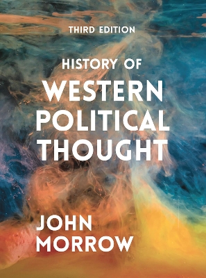 Book cover for History of Western Political Thought