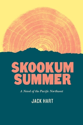 Book cover for Skookum Summer