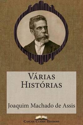 Book cover for Varias Historias