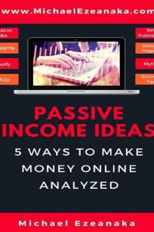 Cover of Passive Income Ideas