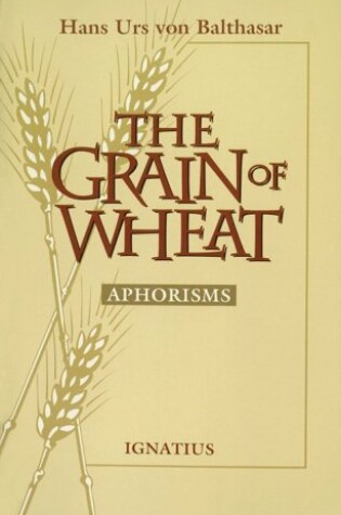 Cover of The Grain of Wheat