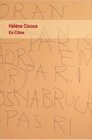 Cover of Ex-Cities