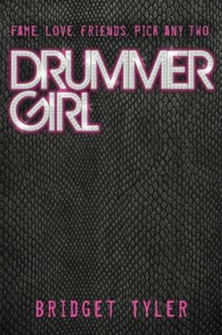 Cover of Drummer Girl