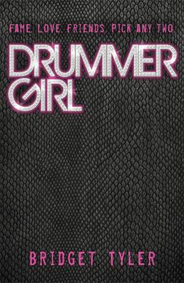 Book cover for Drummer Girl