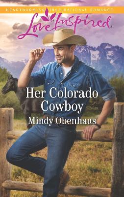 Book cover for Her Colorado Cowboy