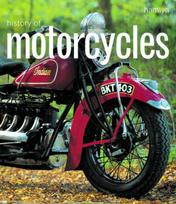 Cover of Hamlyn History of Motorcycles