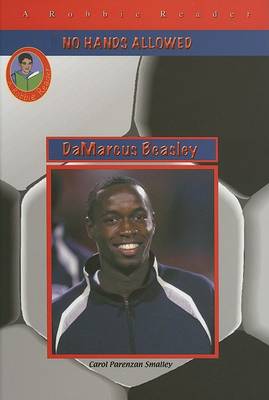 Cover of DaMarcus Beasley