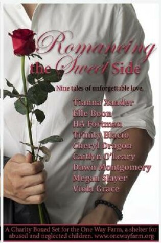 Cover of Romancing the Sweet Side
