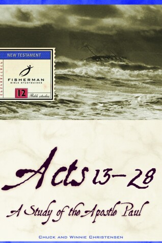 Cover of Acts 13-28