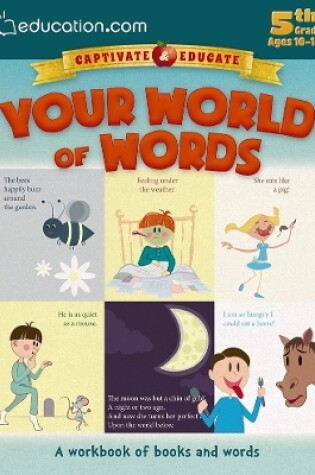 Cover of Your World of Words