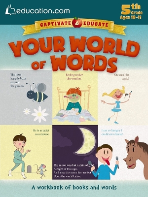 Book cover for Your World of Words