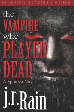 Cover of The Vampire who Played Dead