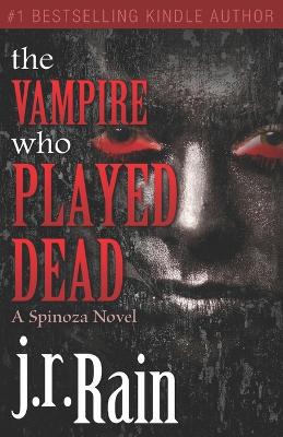 Book cover for The Vampire who Played Dead