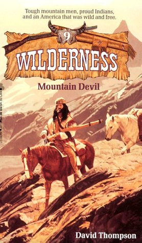 Cover of Mountain Devil