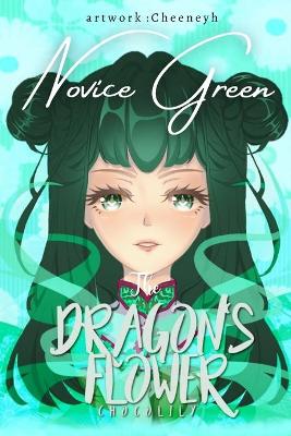 Cover of The Dragon's Flower
