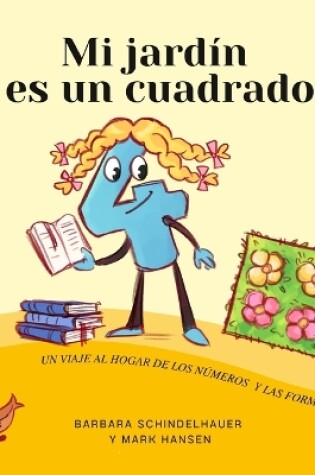 Cover of Mi jardín es un cuadrado